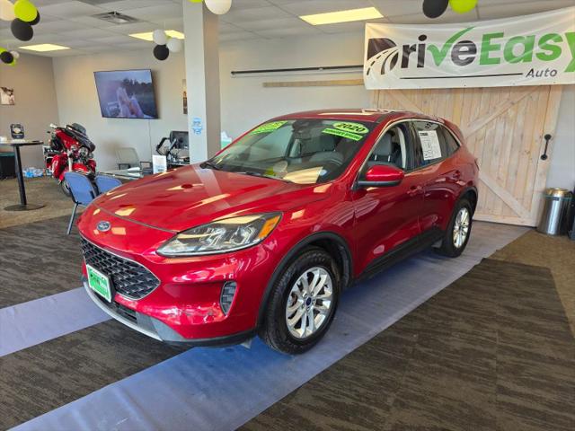 2020 Ford Escape SE