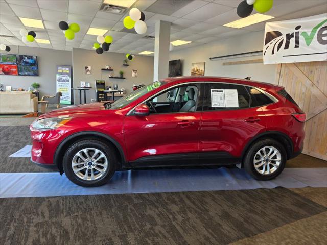 2020 Ford Escape SE