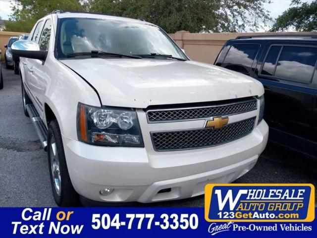 2013 Chevrolet Avalanche LTZ for sale in Kenner, LA
