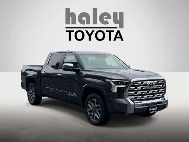 2026 Toyota Tundra 1794 Edition CrewMax 5.5 Bed for sale in Midlothian, VA