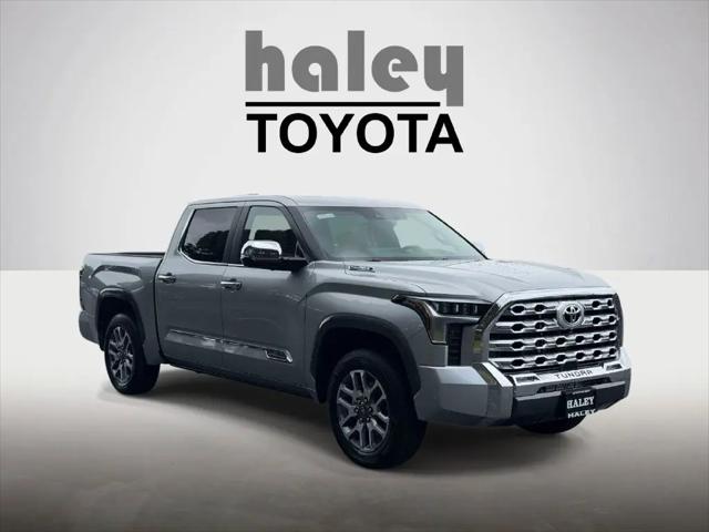 2026 Toyota Tundra 1794 Edition CrewMax 5.5 Bed for sale in Midlothian, VA