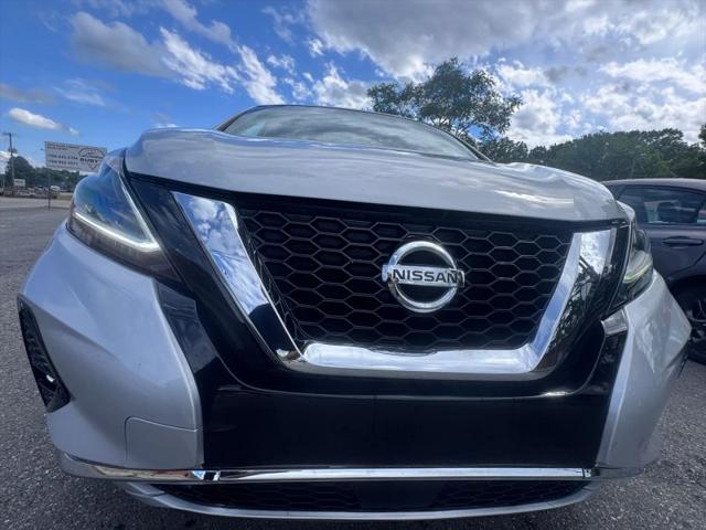 2019 Nissan Murano S