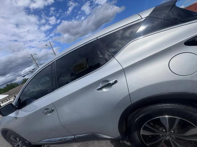 2019 Nissan Murano S