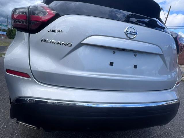 2019 Nissan Murano S