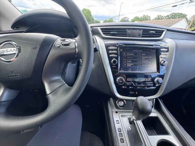 2019 Nissan Murano S