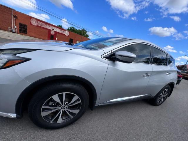 2019 Nissan Murano S