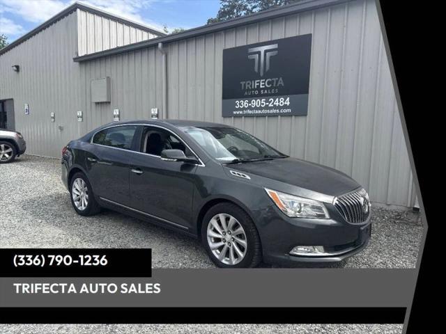 2016 Buick LaCrosse Leather for sale in High Point, NC