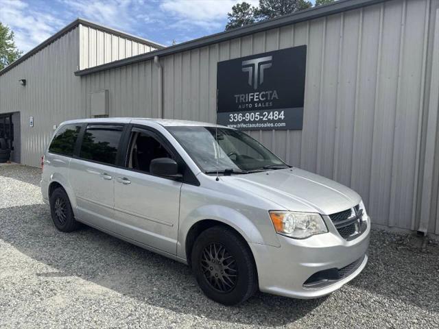 2011 Dodge Grand Caravan Express