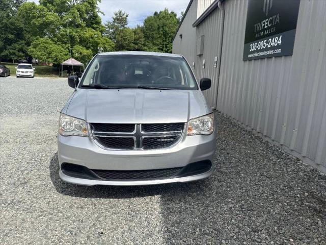 2011 Dodge Grand Caravan Express