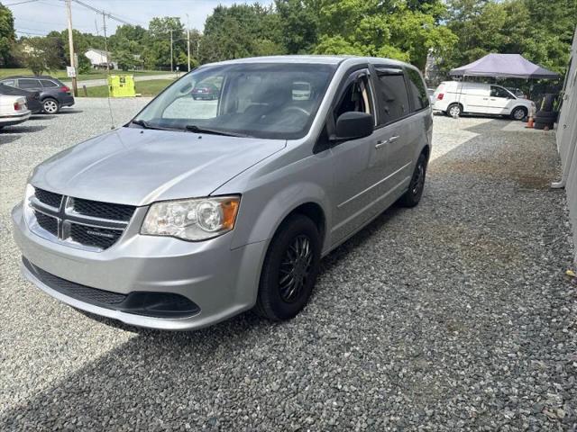 2011 Dodge Grand Caravan Express