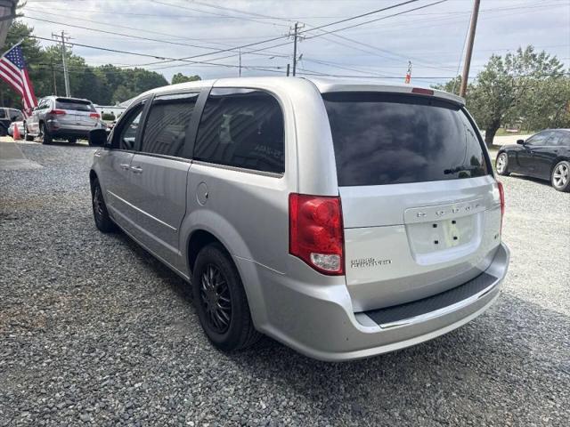2011 Dodge Grand Caravan Express
