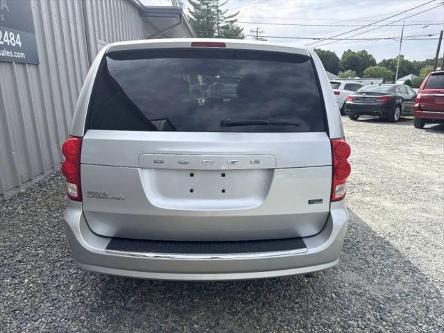 2011 Dodge Grand Caravan Express