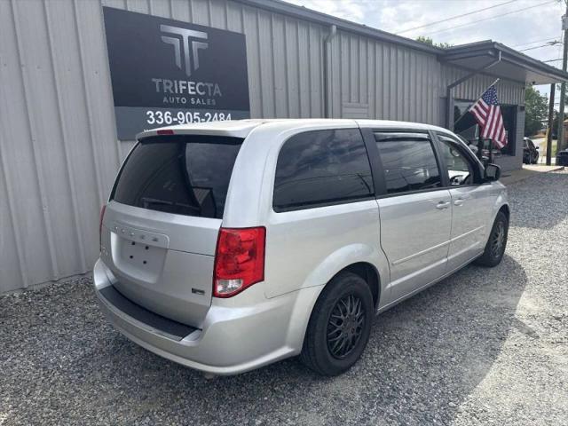 2011 Dodge Grand Caravan Express