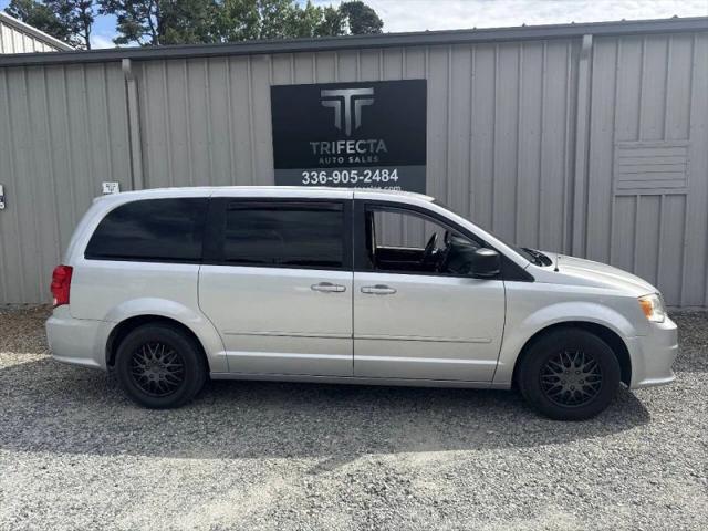 2011 Dodge Grand Caravan Express