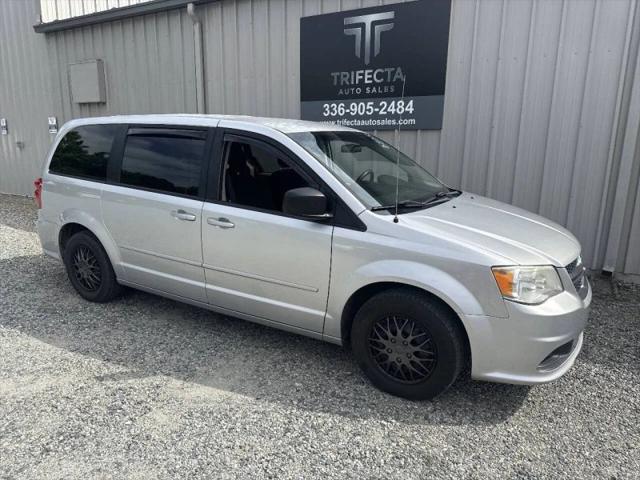 2011 Dodge Grand Caravan Express