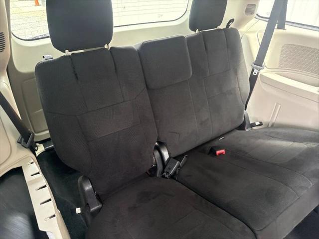 2011 Dodge Grand Caravan Express