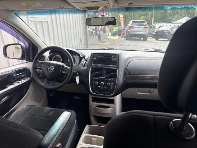 2011 Dodge Grand Caravan Express