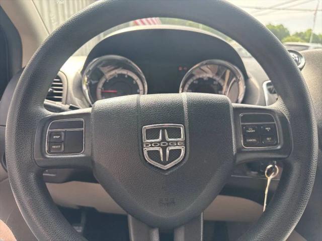 2011 Dodge Grand Caravan Express