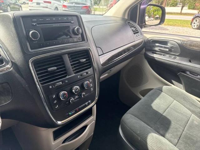 2011 Dodge Grand Caravan Express