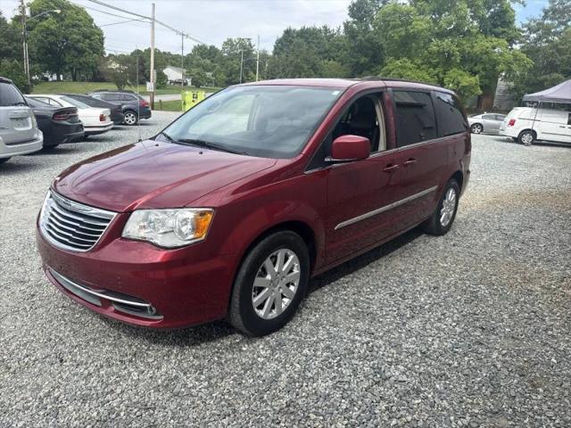 2014 Chrysler Town & Country Touring