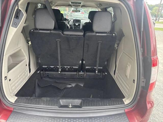 2014 Chrysler Town & Country Touring