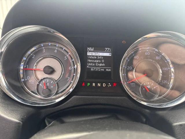 2014 Chrysler Town & Country Touring