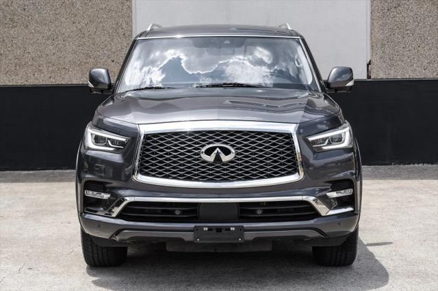 2024 INFINITI QX80 LUXE AWD