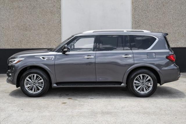 2024 INFINITI QX80 LUXE AWD