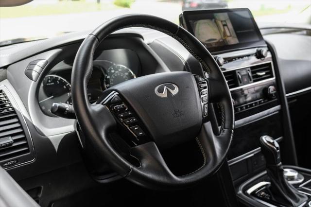 2024 INFINITI QX80 LUXE AWD