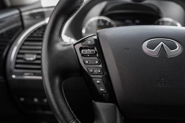 2024 INFINITI QX80 LUXE AWD