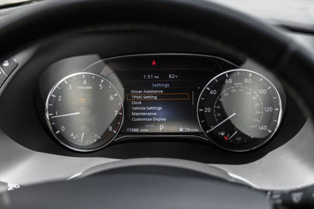 2024 INFINITI QX80 LUXE AWD