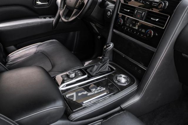 2024 INFINITI QX80 LUXE AWD