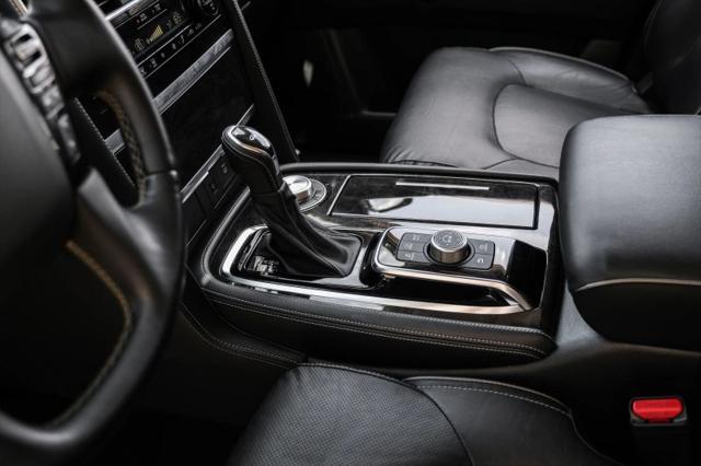 2024 INFINITI QX80 LUXE AWD