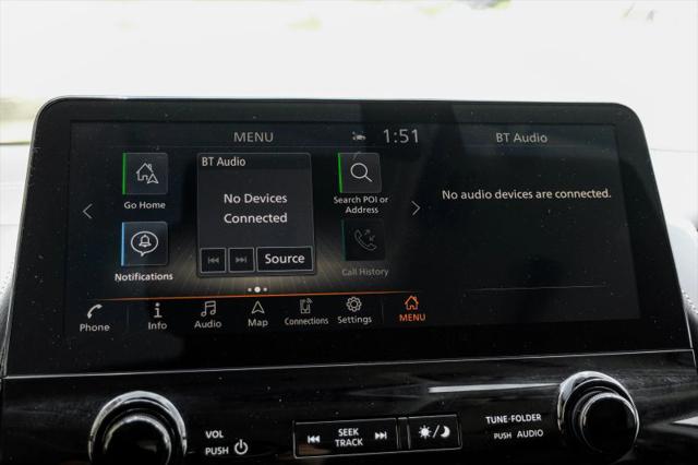 2024 INFINITI QX80 LUXE AWD