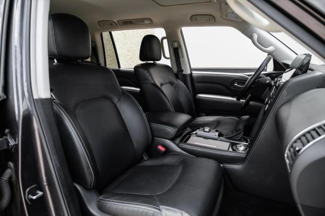 2024 INFINITI QX80 LUXE AWD