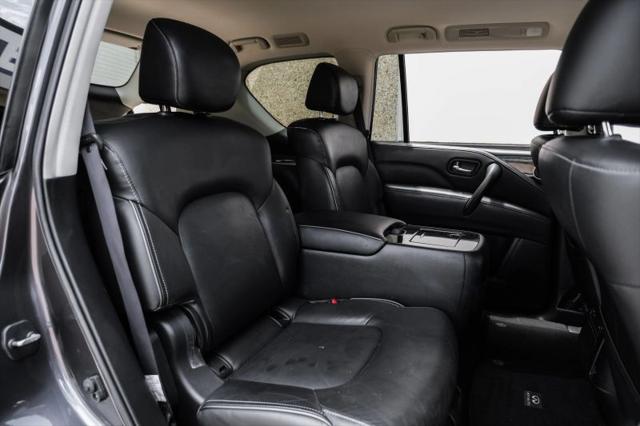 2024 INFINITI QX80 LUXE AWD