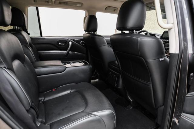 2024 INFINITI QX80 LUXE AWD