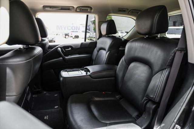 2024 INFINITI QX80 LUXE AWD