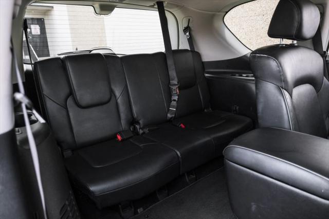 2024 INFINITI QX80 LUXE AWD