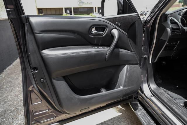 2024 INFINITI QX80 LUXE AWD