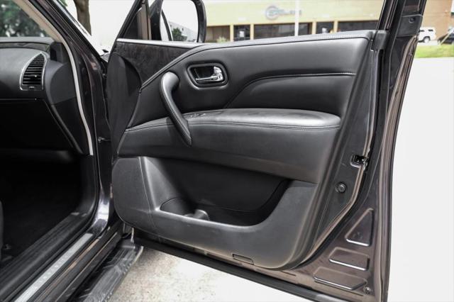 2024 INFINITI QX80 LUXE AWD