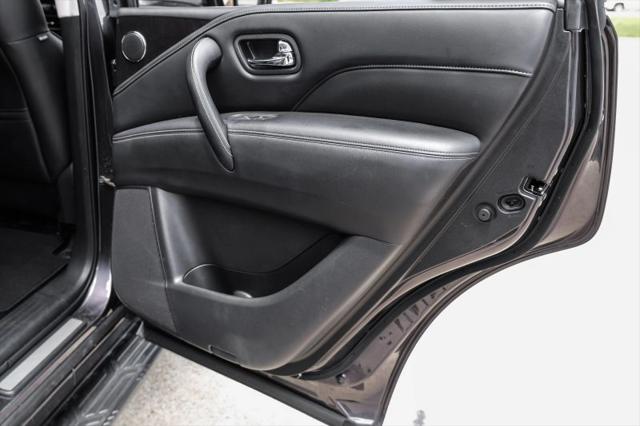 2024 INFINITI QX80 LUXE AWD