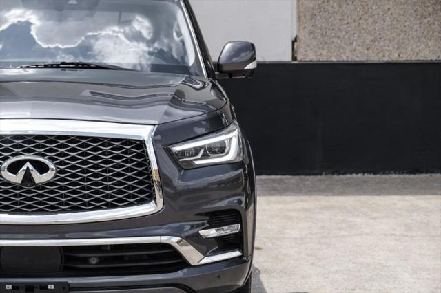 2024 INFINITI QX80 LUXE AWD