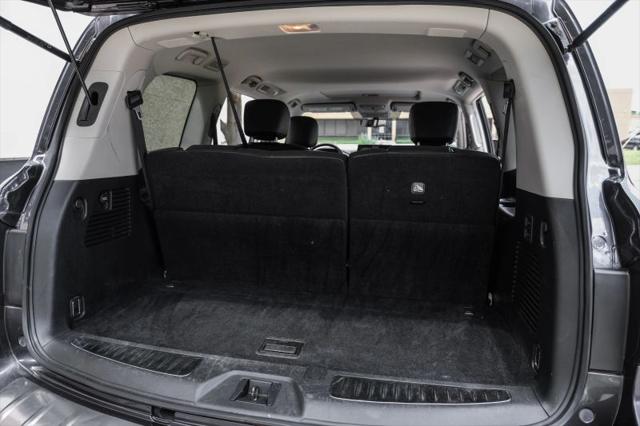 2024 INFINITI QX80 LUXE AWD
