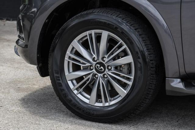 2024 INFINITI QX80 LUXE AWD