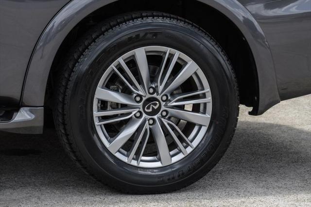 2024 INFINITI QX80 LUXE AWD