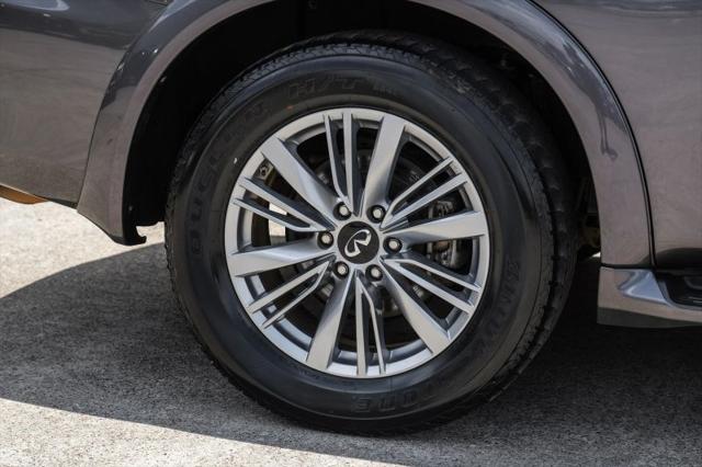 2024 INFINITI QX80 LUXE AWD