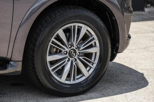 2024 INFINITI QX80 LUXE AWD