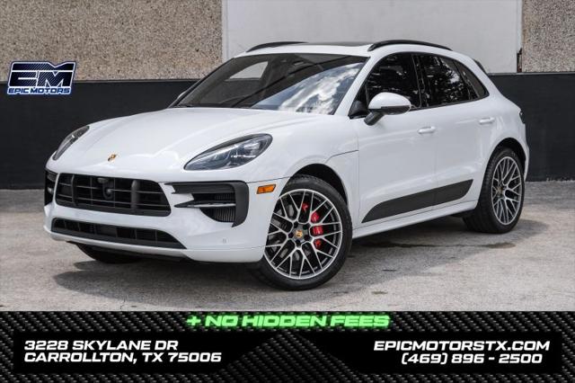 2021 Porsche Macan GTS for sale in Carrollton, TX