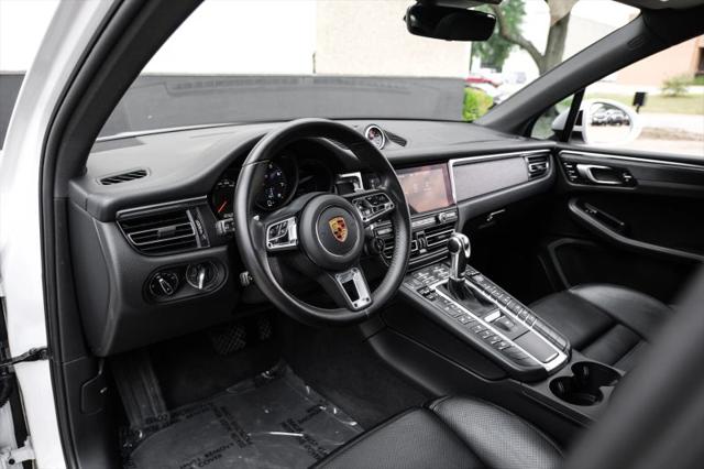 2021 Porsche Macan GTS